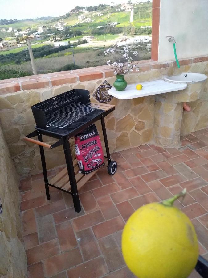 Mansarda mare red Sciacca Exterior foto