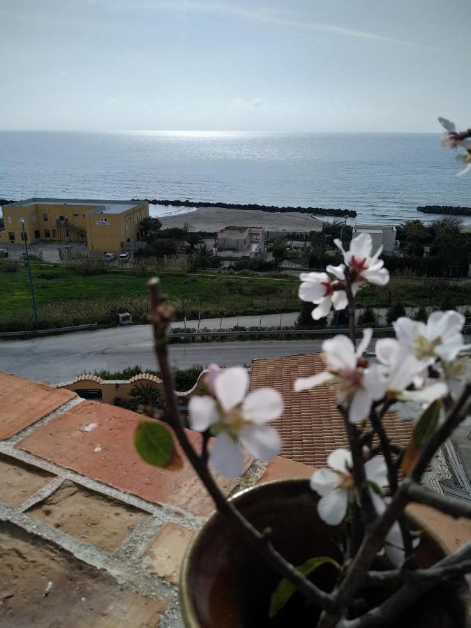 Mansarda mare red Sciacca Exterior foto